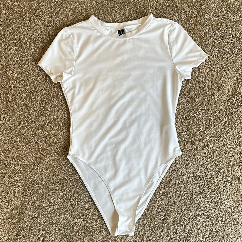 SHEIN Bodysuit